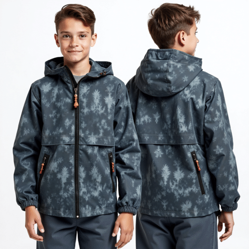 Youth Water-Resistant Outdoor Jacket 1 youth water-resistant outdoor jacket