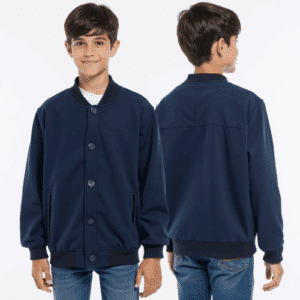 navy bomber jacket for boys