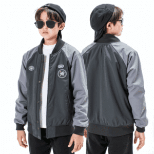 kids two-tone sport jacket